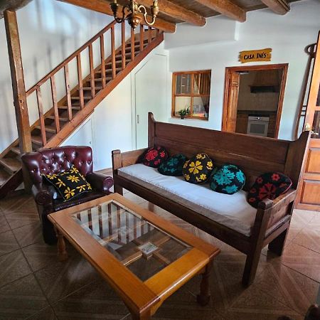 Casa Ines Hotel Ricobayo Ngoại thất bức ảnh