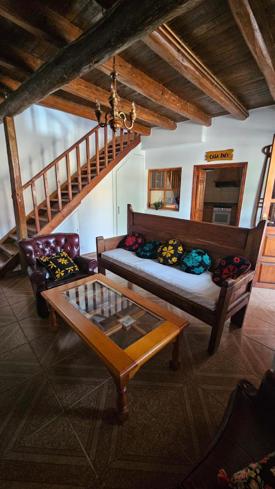 Casa Ines Hotel Ricobayo Ngoại thất bức ảnh