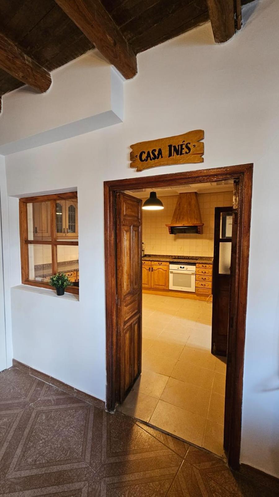 Casa Ines Hotel Ricobayo Ngoại thất bức ảnh