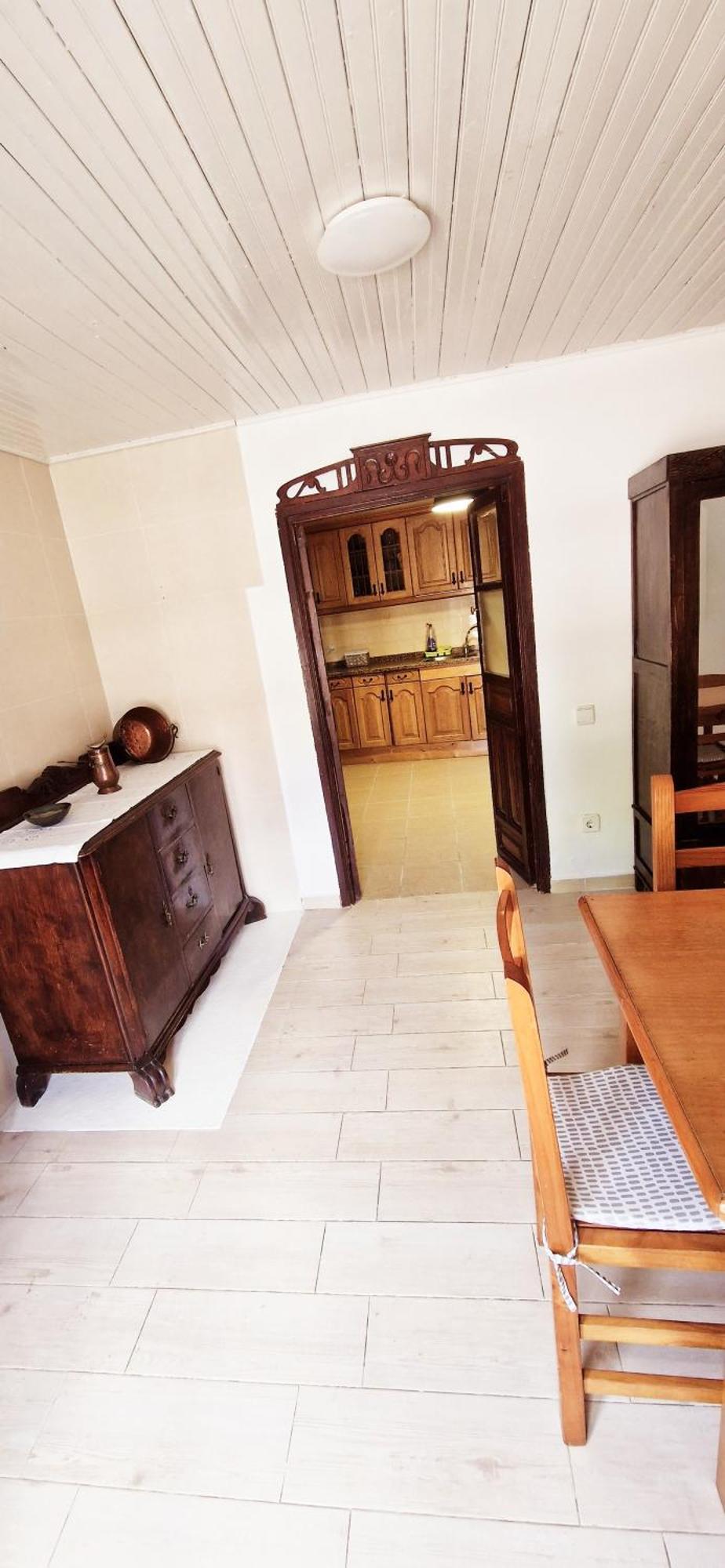Casa Ines Hotel Ricobayo Ngoại thất bức ảnh