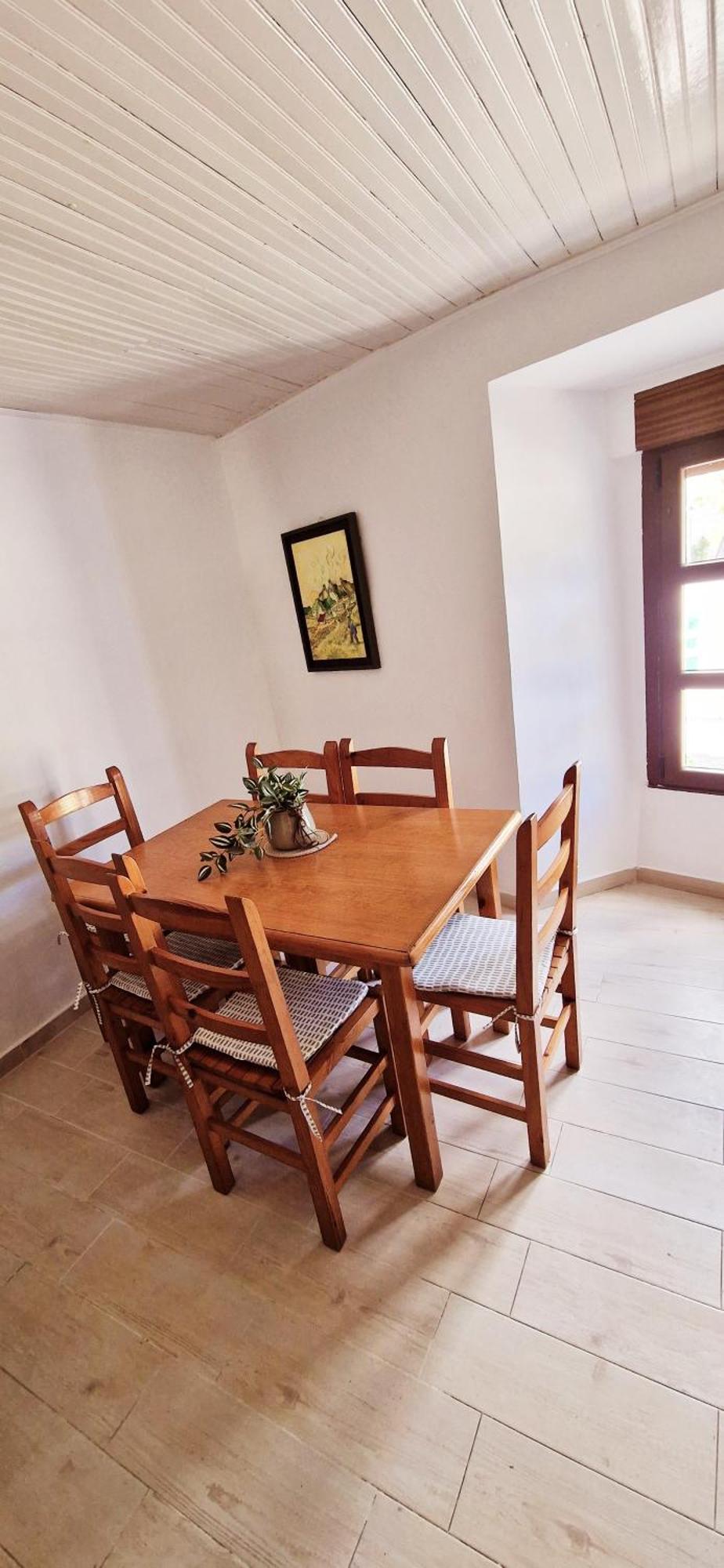 Casa Ines Hotel Ricobayo Ngoại thất bức ảnh