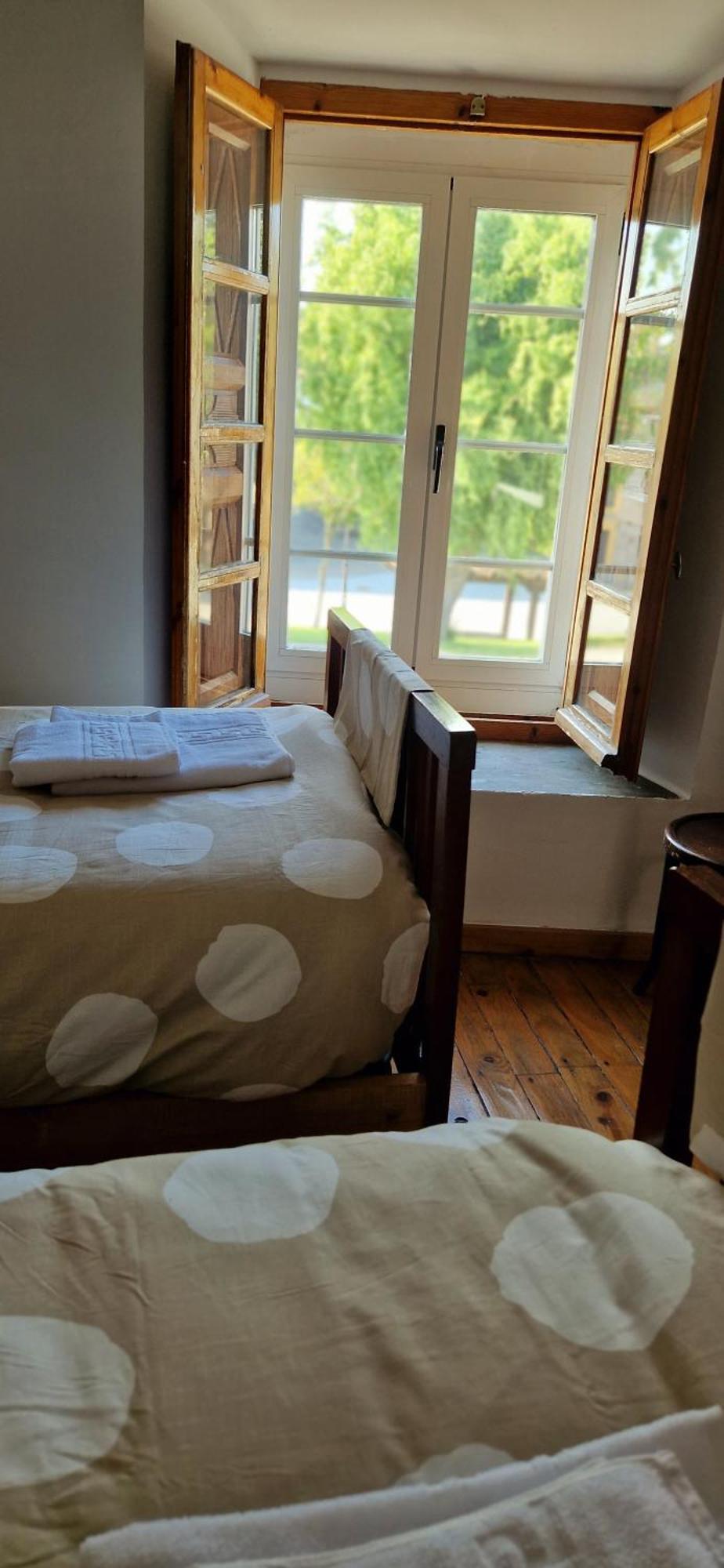 Casa Ines Hotel Ricobayo Ngoại thất bức ảnh