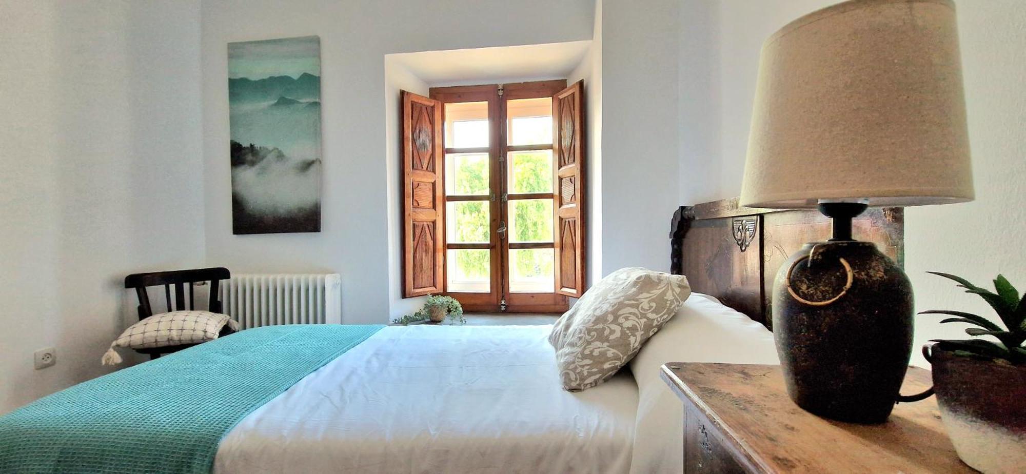 Casa Ines Hotel Ricobayo Ngoại thất bức ảnh
